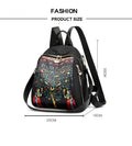 Women’s High Capacity Waterproof Backpack (China 2)
