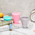 Silicone Travel Water Cup