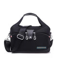 Women’s Waterproof Anti-Theft Fashion Backpack (Black)