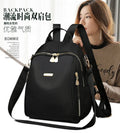 New Female Backpacks High Capacity Waterproof