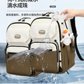 School Backpack for Middle, High School & College (Brawn)