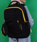 Loupin Backpack For Men Women ( Black )