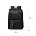 Anti-Theft Waterproof Laptop Backpack