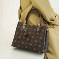 High Luxury PU Leather Handbag for Women