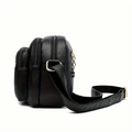 Multi-Layer Zipper Crossbody Bag