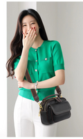 Elegant PU Leather Shoulder Bag (Black)
