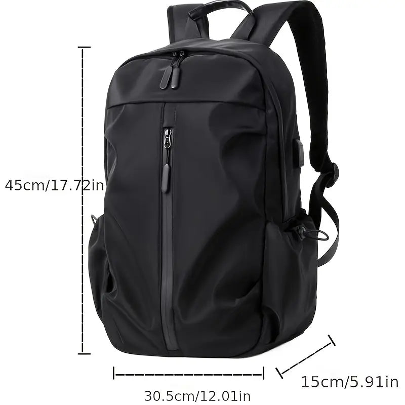 Waterproof Multi-Functional Laptop Backpack