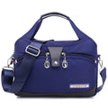 Women’s Waterproof Anti-Theft Fashion Backpack (Blue)