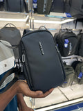 Arctic Hunter Anti-theft Fashion Crossbody Bag (Black)