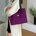 Fashion Shopping Bag (Brown)