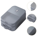 Waterproof Travel Shoe Bag (Grey)