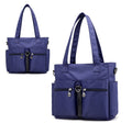 Women’s Waterproof Oxford Large Capacity Bag (Dark Blue)