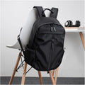 Waterproof Multi-Functional Laptop Backpack